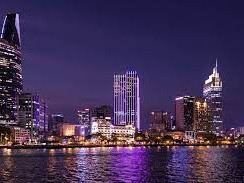 SaiGon by Night